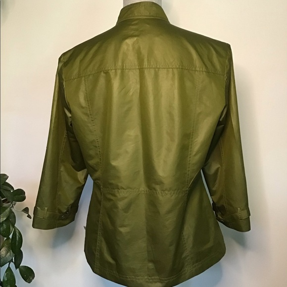 ZENERGY BY CHICO’S Jacket - Picture 3 of 12